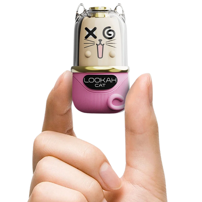 LOOKAH CAT CUTE DISCREET 510 BATTERY (750MAH)