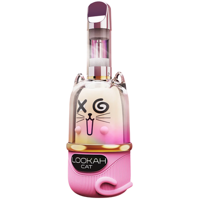 LOOKAH CAT CUTE DISCREET 510 BATTERY (750MAH)