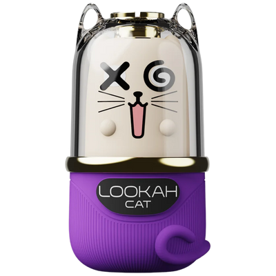 LOOKAH CAT CUTE DISCREET 510 BATTERY (750MAH)