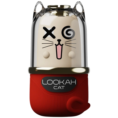 LOOKAH CAT CUTE DISCREET 510 BATTERY (750MAH)