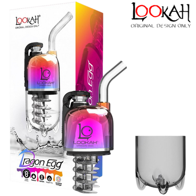 Lookah Dragon Egg (950mah)