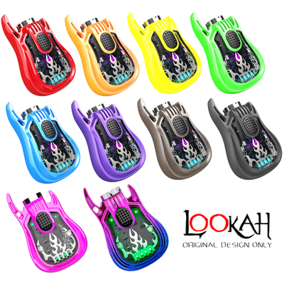 LOOKAH Guitar 510 Battery (350mAh)
