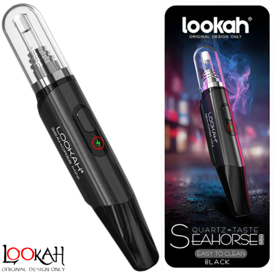 LOOKAH Seahorse Mini Electric Nectar Collector