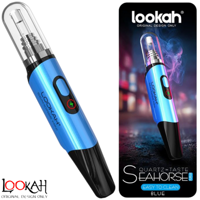 LOOKAH Seahorse Mini Electric Nectar Collector