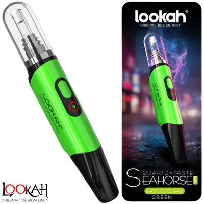 LOOKAH Seahorse Mini Electric Nectar Collector