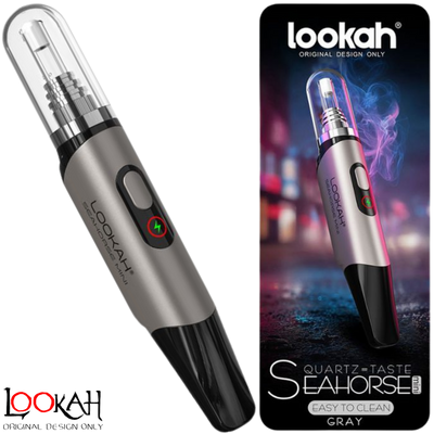 LOOKAH Seahorse Mini Electric Nectar Collector