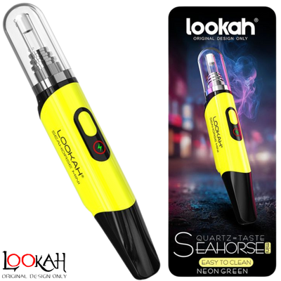 LOOKAH Seahorse Mini Electric Nectar Collector
