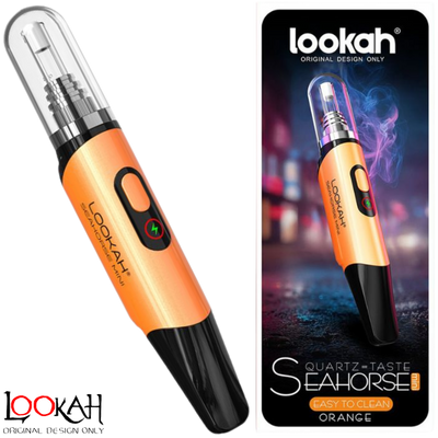 LOOKAH Seahorse Mini Electric Nectar Collector