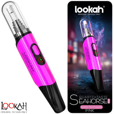 LOOKAH Seahorse Mini Electric Nectar Collector