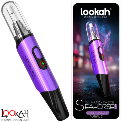 LOOKAH Seahorse Mini Electric Nectar Collector