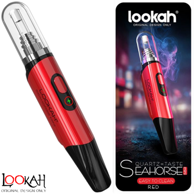 LOOKAH Seahorse Mini Electric Nectar Collector