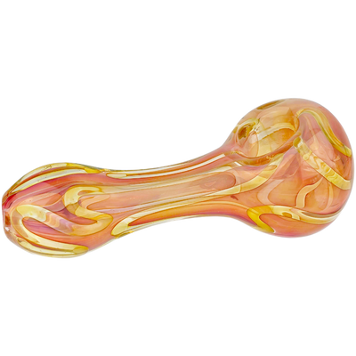4.5″ Fume Swirl Hand Pipe