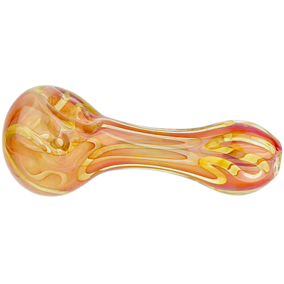 4.5″ Fume Swirl Hand Pipe
