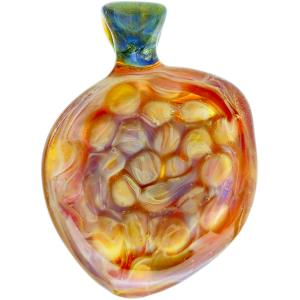 2.5″ HONEYCOMB PENDANT