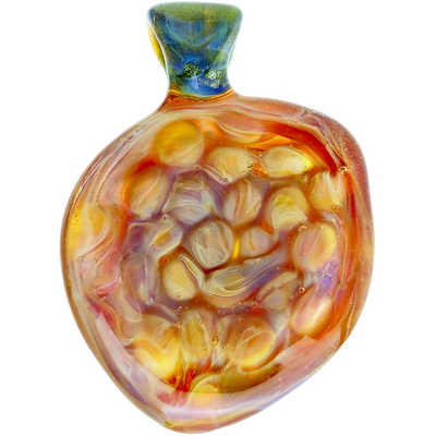 2.5″ HONEYCOMB PENDANT