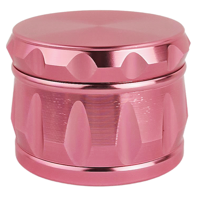 2.5" Notched Aluminum Grinder - 1 - photo 2