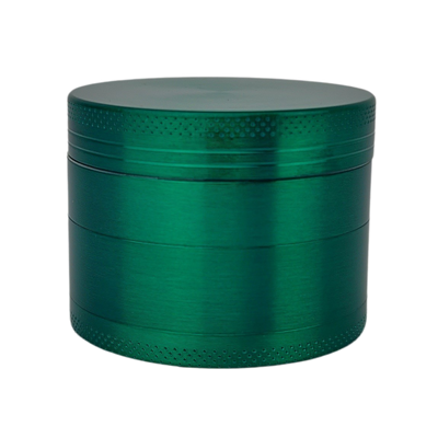 2.5" Classic Zinc Grinder - 1