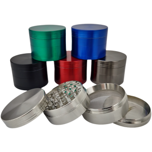 2.5″ CLASSIC ZINC GRINDER