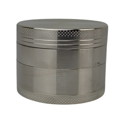 2.5″ CLASSIC ZINC GRINDER – 12 PACK DISPLAY