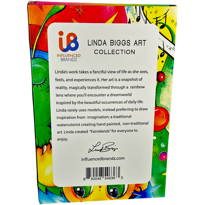 7″ LINDA BRIGGS FAIRY RIG BOX SET