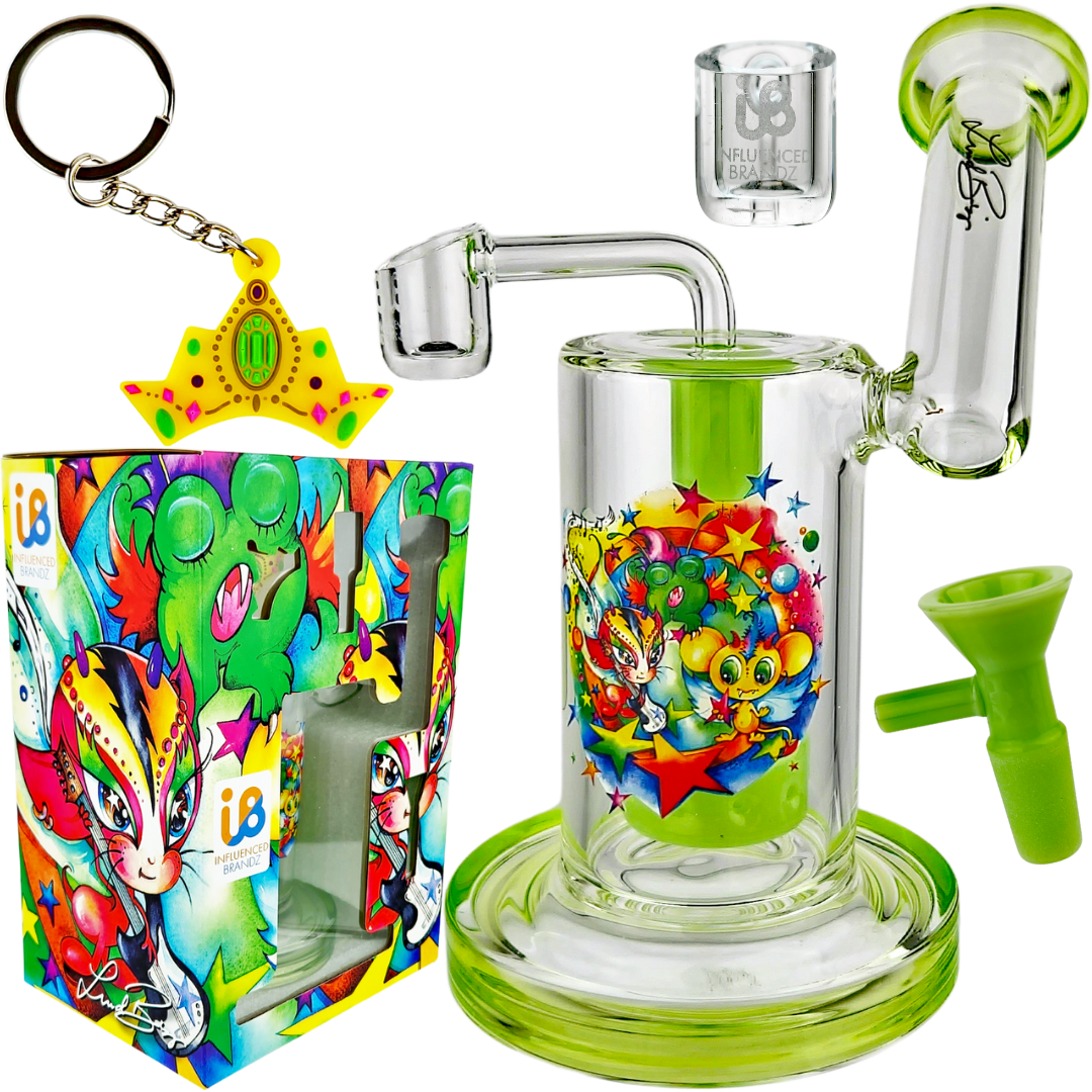 7″ LINDA BIGGS FAIRY RIG BOX SET