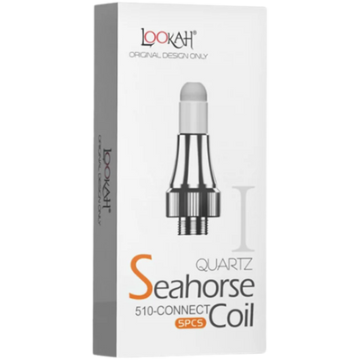 LOOKAH SEAHORSE 510 THREAD COILS (5-PACK) – TYPE I