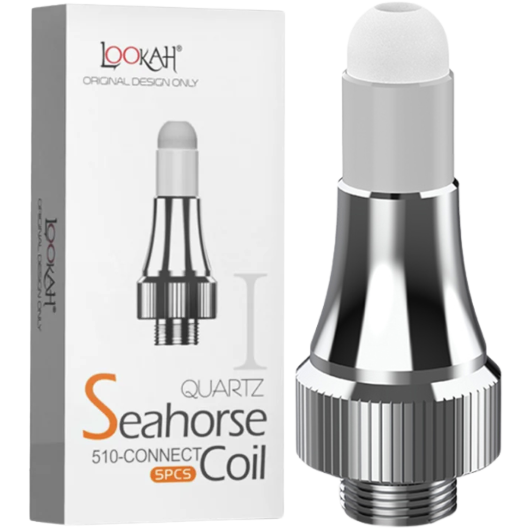 LOOKAH SEAHORSE 510 THREAD COILS (5-PACK) – TYPE I