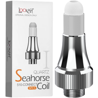 LOOKAH SEAHORSE 510 THREAD COILS (5-PACK) – TYPE I