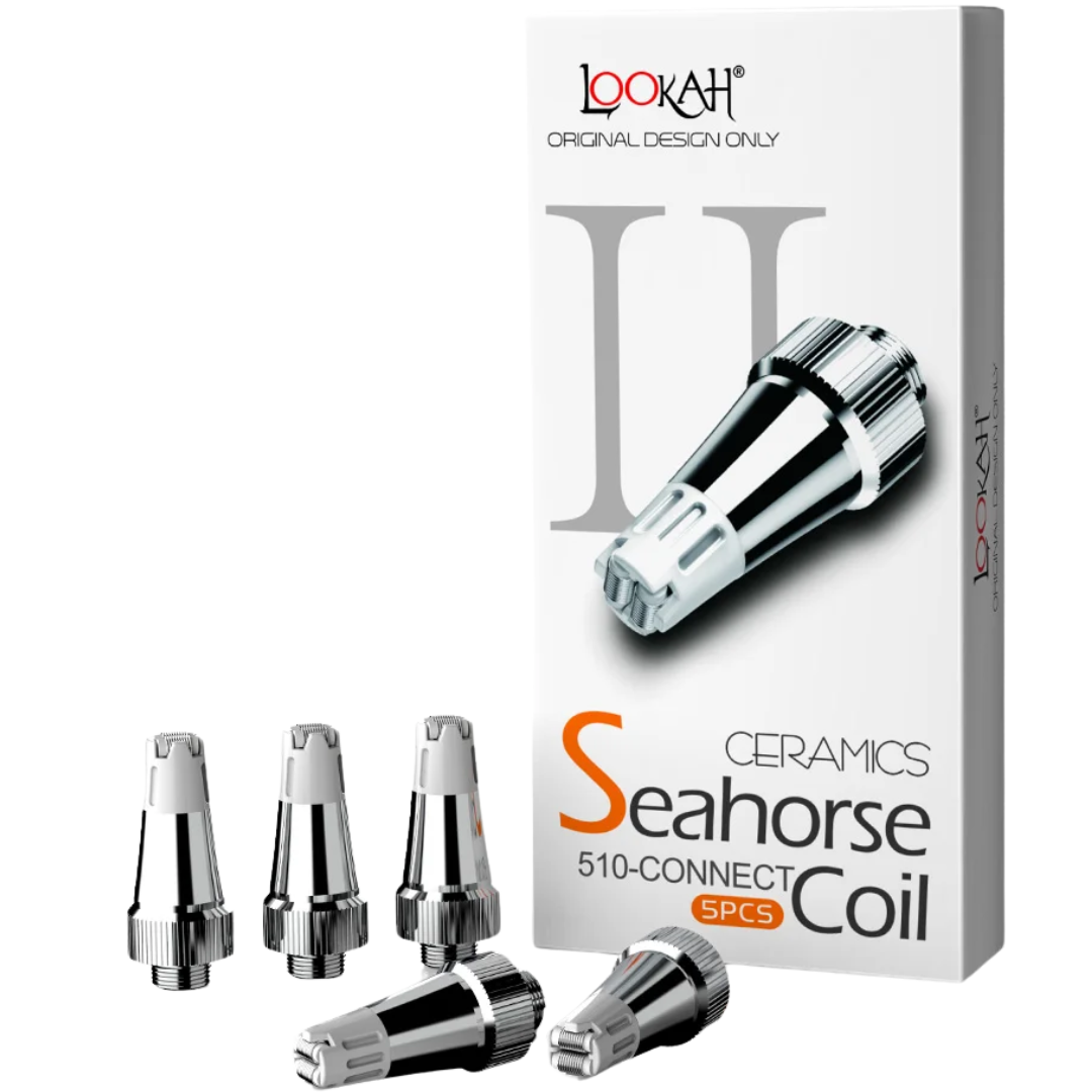 LOOKAH SEAHORSE 510 THREAD COILS (5-PACK) – TYPE II