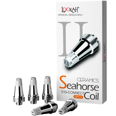 LOOKAH SEAHORSE 510 THREAD COILS (5-PACK) – TYPE II
