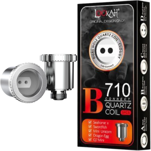 LOOKAH 710 THREAD WAX DISH COIL (5-PACK) – TYPE B by Lookah