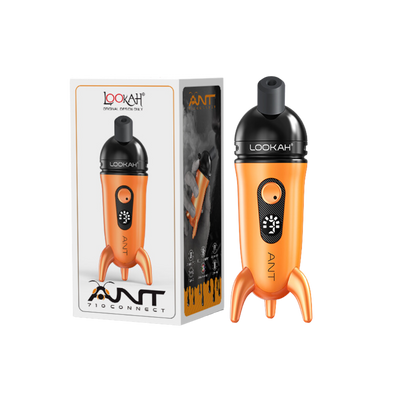 LOOKAH ANT 710 BATTERY MOD by Lookah