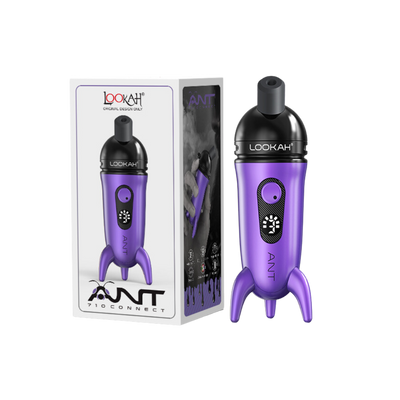 LOOKAH ANT 710 BATTERY MOD by Lookah