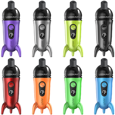 LOOKAH ANT 710 BATTERY MOD by Lookah