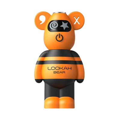 LOOKAH Bear 510 Battery Mod (500mAh) - alternate angle