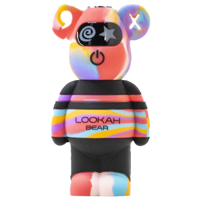 LOOKAH Bear Tie Dye 510 Battery Mod (500mAh) - photo 6