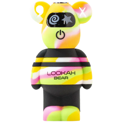 LOOKAH Bear Tie Dye 510 Battery Mod (500mAh) - photo 8