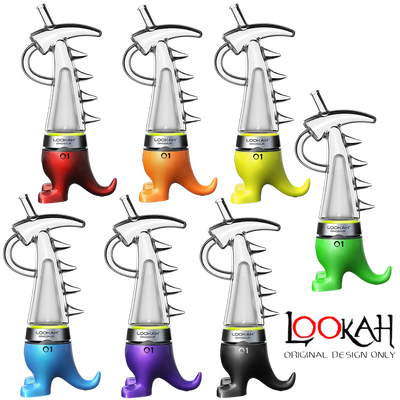 LOOKAH Dinosaur Electric Dab Rig