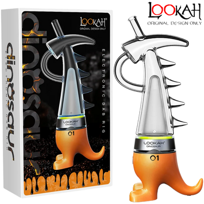 LOOKAH Dinosaur Electric Dab Rig