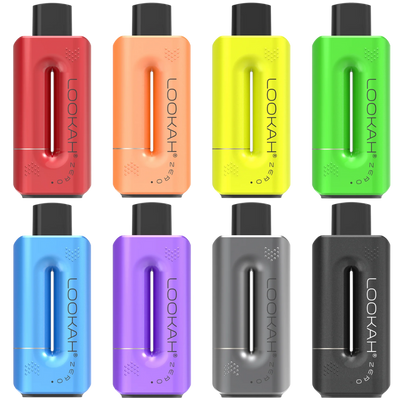 LOOKAH ZERO DISCREET 510 BATTERY (650MAH)