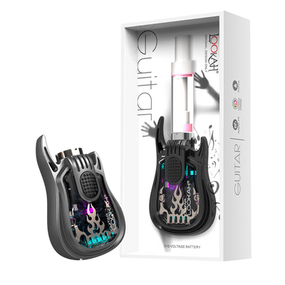 LOOKAH GUITAR 510 BATTERY MOD (350MAH)