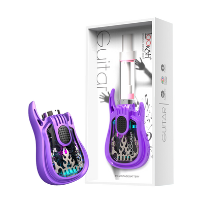 LOOKAH GUITAR 510 BATTERY MOD (350MAH)