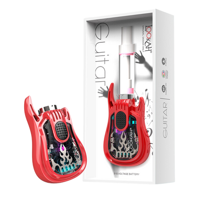 LOOKAH GUITAR 510 BATTERY MOD (350MAH)