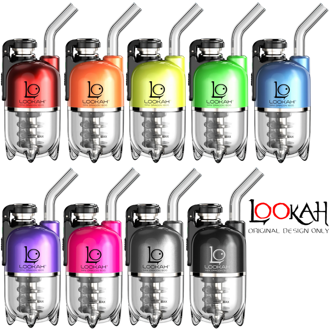 LOOKAH MINI DRAGON EGG (500MAH)