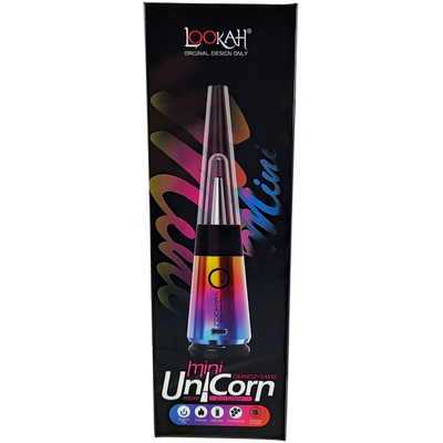 LOOKAH UNICORN MINI ELECTRIC DAB RIG (950MAH)