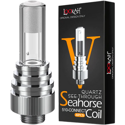 LOOKAH SEAHORSE COIL 510 THREAD COILS (4-PACK) – TYPE V