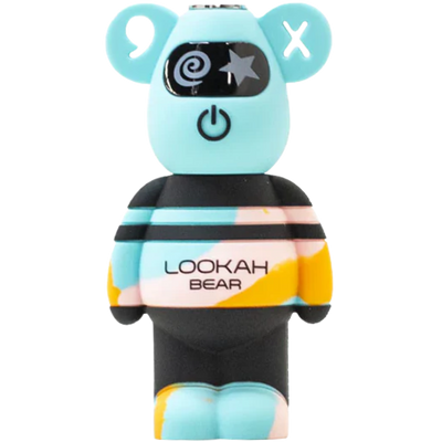 LOOKAH Bear Tie Dye 510 Battery Mod (500mAh) - photo 9