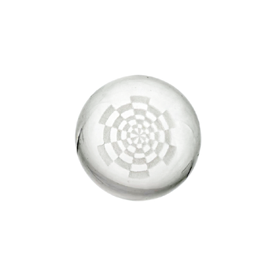 25mm Dart Board Marble