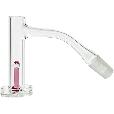 Mateo Gonzalez Glass Heady Terp Pillar
