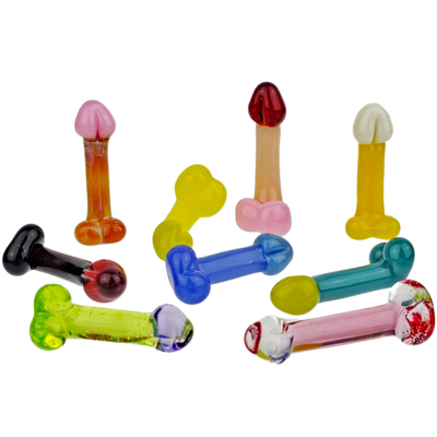 Mateo Gonzalez Glass Heady Terp Pillar